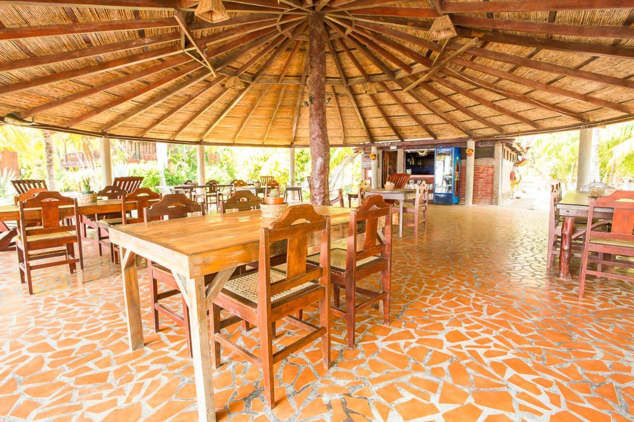 Redwood Beach Resort Mechapa Exterior foto