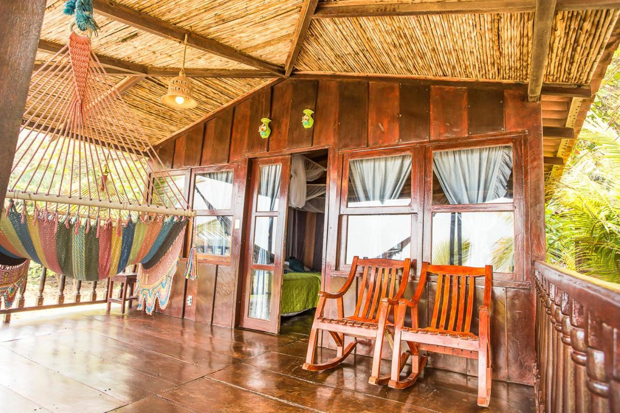 Redwood Beach Resort Mechapa Exterior foto